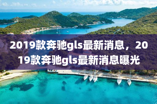 2019款奔馳gls最新消息，2019款奔馳gls最新消息曝光南充市鑫正商貿有限公司